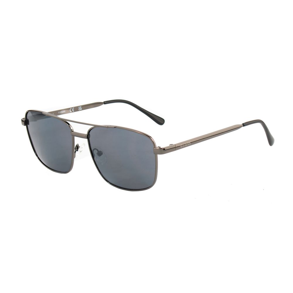 Gray Injected Sunglasses designed by Guess