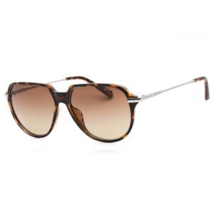 Brown Injected Sunglasses designed by Guess