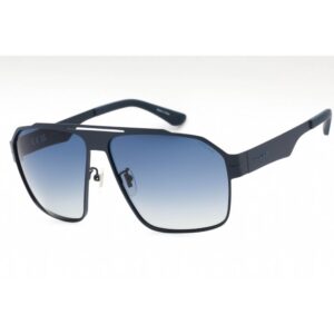 Stylish Blue Metal Sunglasses designed by Police