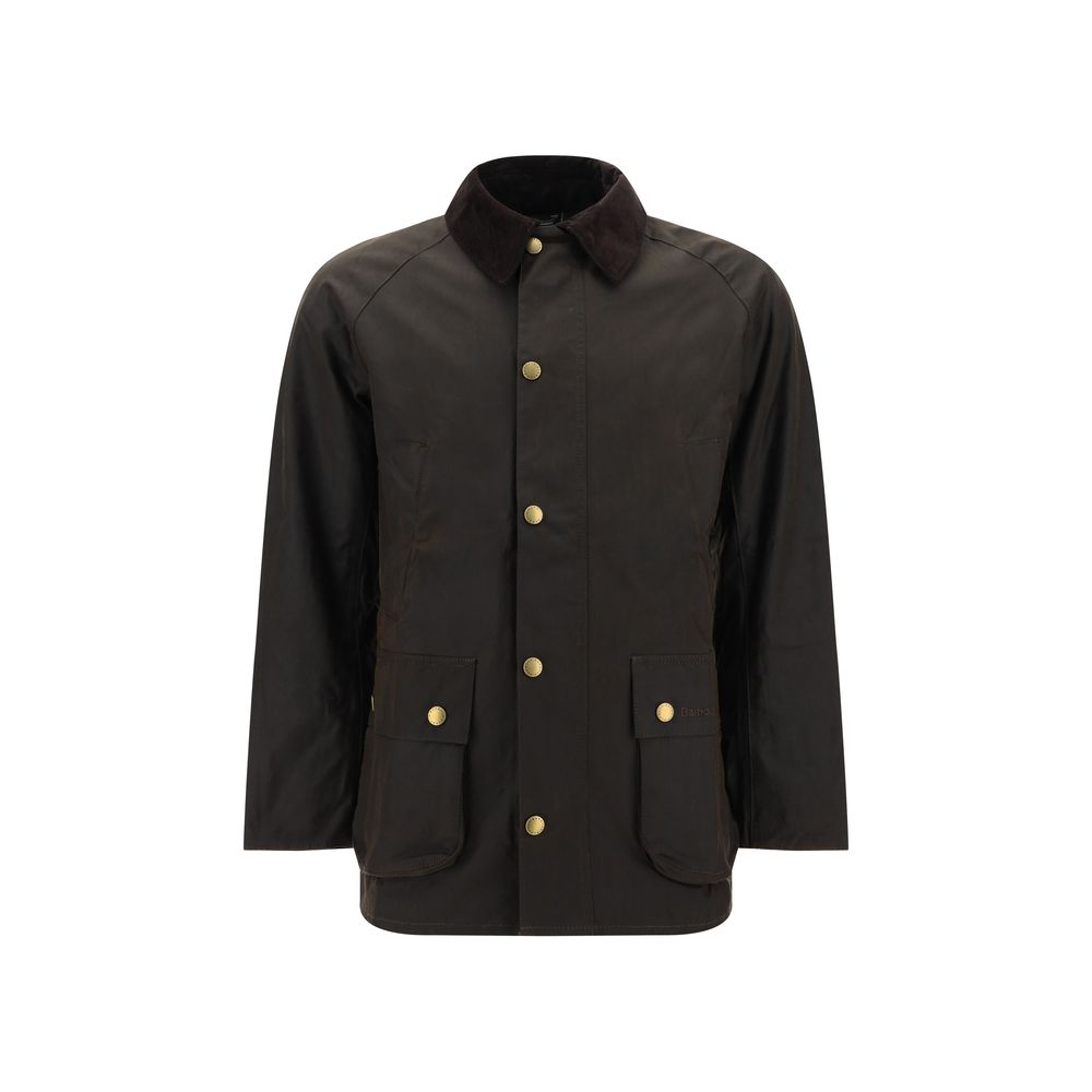 Elegant Cotton Ashby Coat designed by Barbour