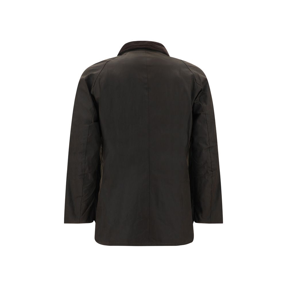 Elegant Cotton Ashby Coat designed by Barbour - Image 2