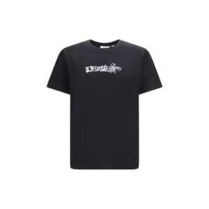 Classic Black Soft Cotton Arrow T-Shirt designed by Off-White