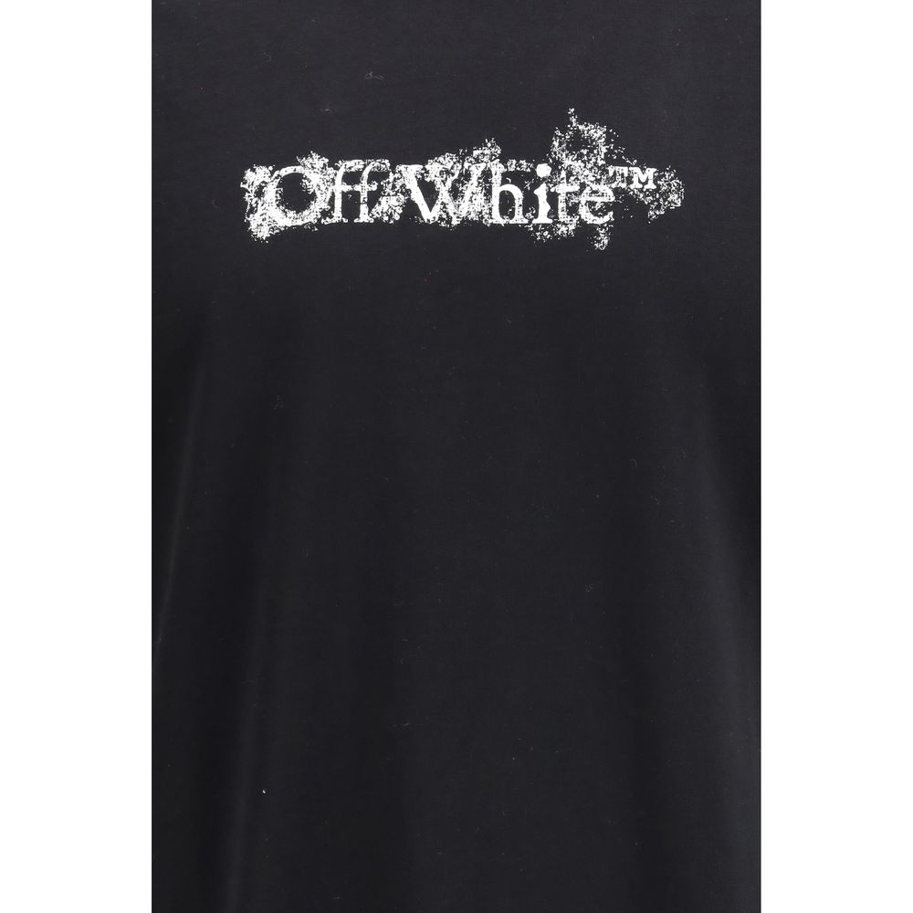 Classic Black Soft Cotton Arrow T-Shirt designed by Off-White - Image 3