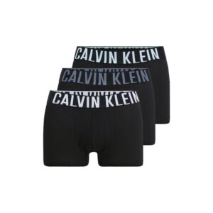Black And White Cotton Boxers designed by Calvin Klein