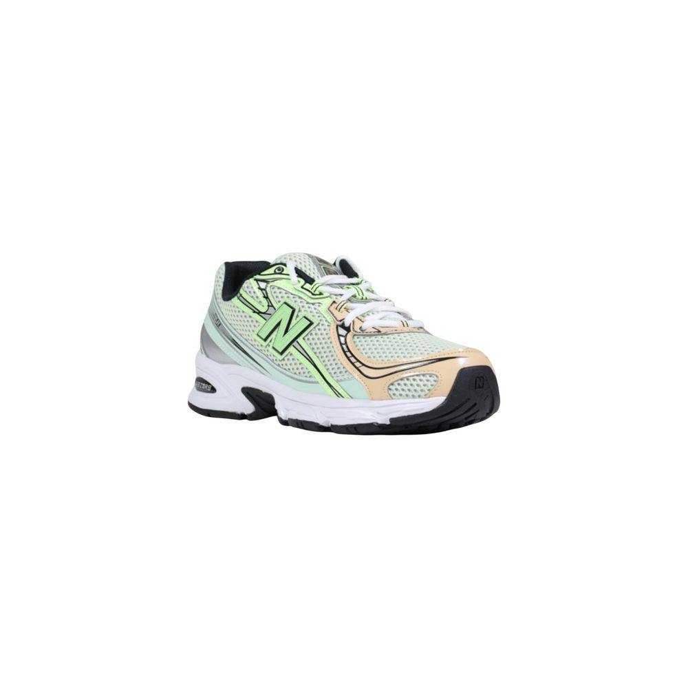 Green Low Top Athletic Sneakers designed by New Balance - Image 2