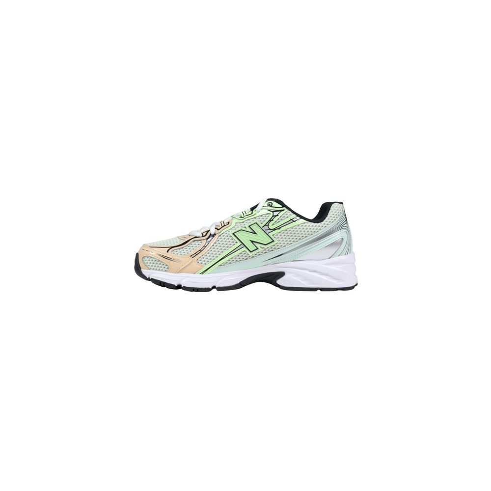 Green Low Top Athletic Sneakers designed by New Balance - Image 3