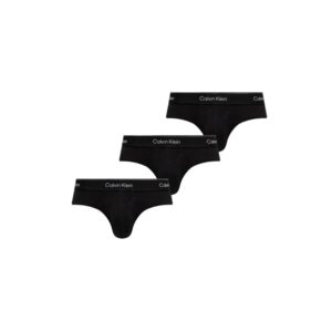 Black Cotton Briefs Underwear designed by Calvin Klein