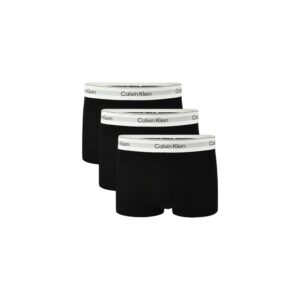Stylish Black Cotton Boxers Underwear designed by Calvin Klein