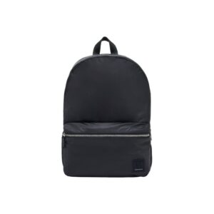 Black Polyamide Backpack designed by Armani Exchange