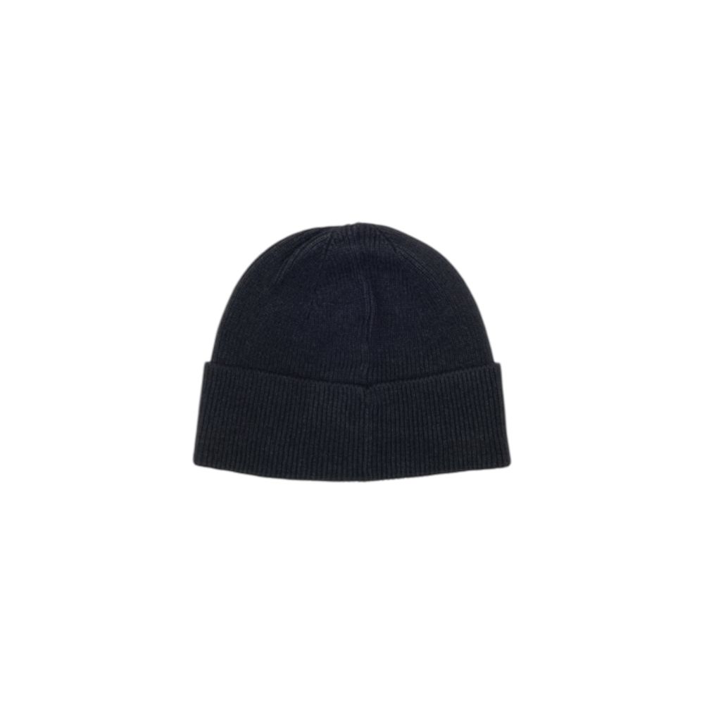 Black Recycled Polyamide Cap (Baseball Hat) - Image 3