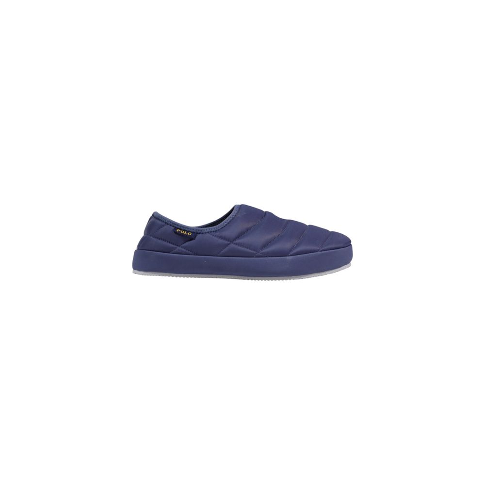 Stylish Blue Textile Maxon Slippers designed by Ralph Lauren