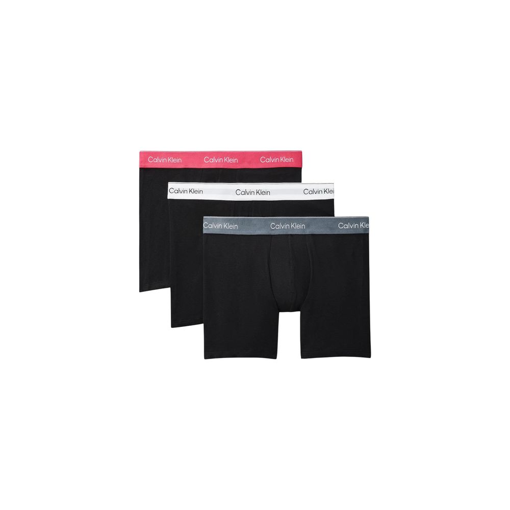 Mixed Cotton Boxers Underwear designed by Calvin Klein