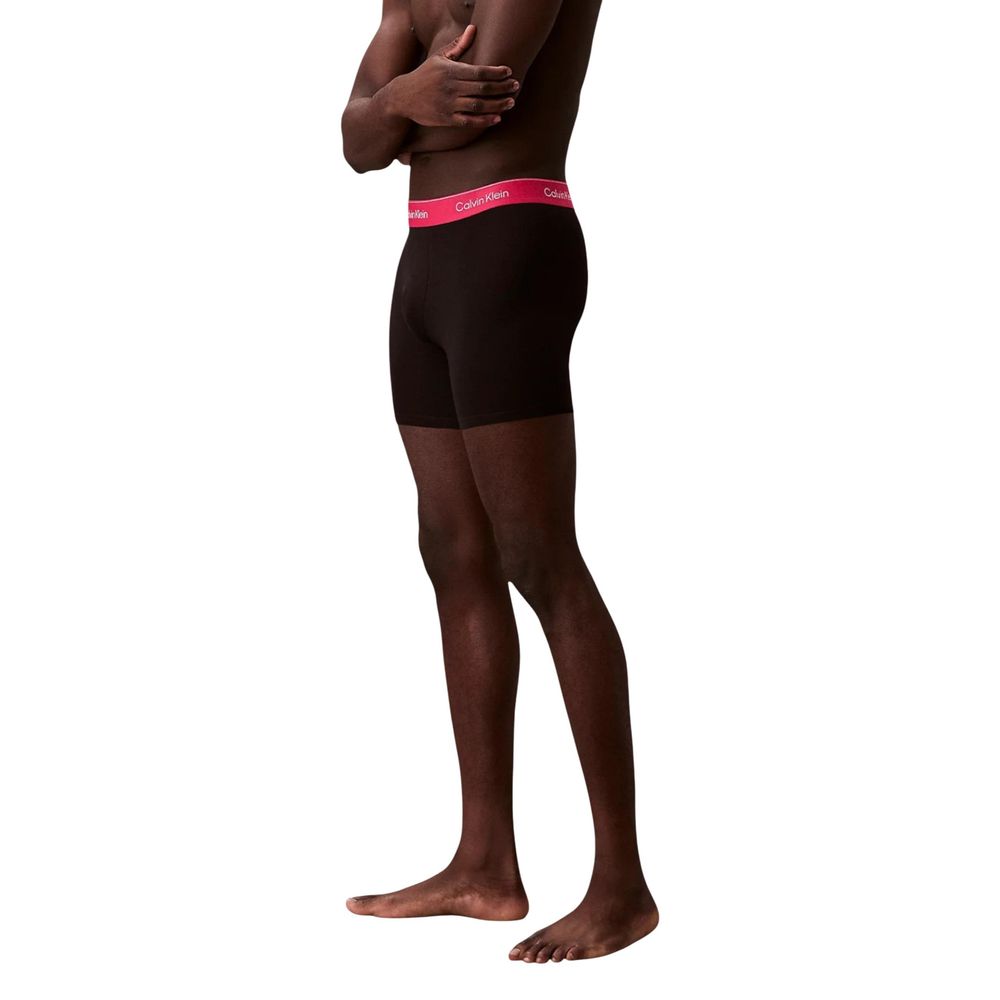 Mixed Cotton Boxers Underwear designed by Calvin Klein - Image 2