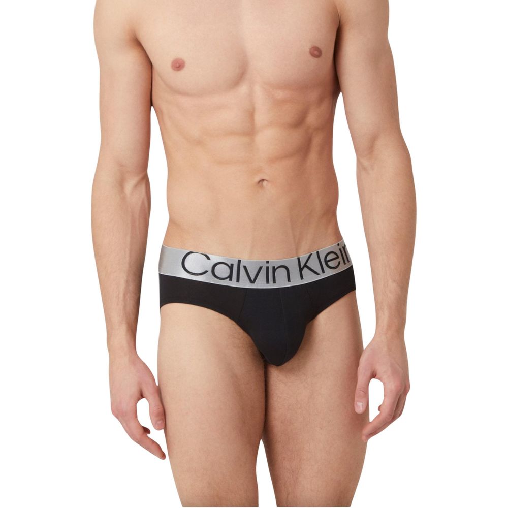 Bicolor Cotton Briefs Underwear designed by Calvin Klein - Image 3