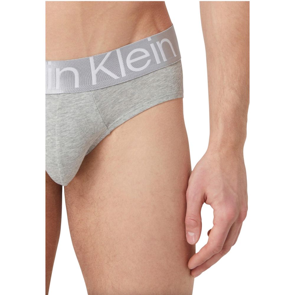 Bicolor Cotton Briefs Underwear designed by Calvin Klein - Image 4