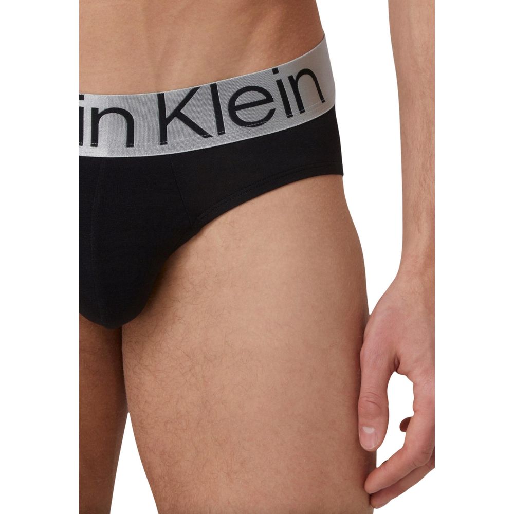 Bicolor Cotton Briefs Underwear designed by Calvin Klein - Image 5
