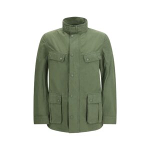 Trendy Garment Dyed Duke Casual Jacket designed by Barbour