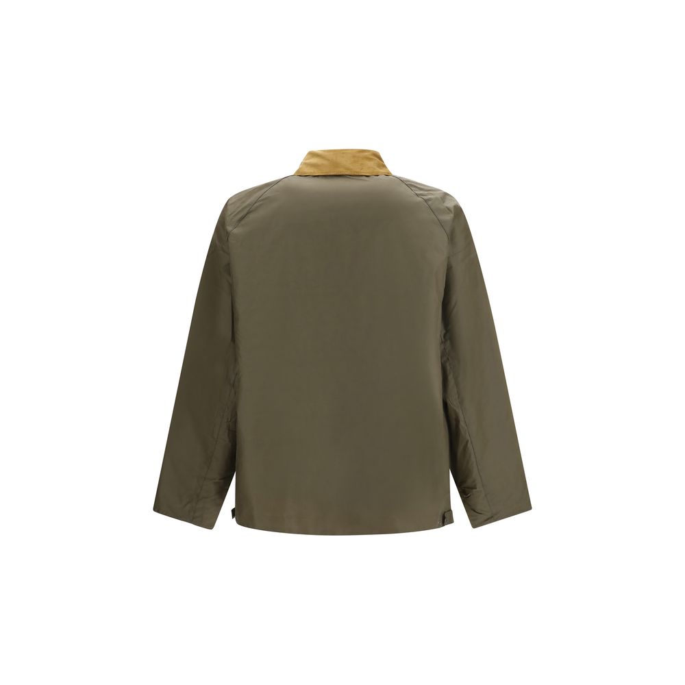 Stylish Bedale Wax Jacket designed by Barbour - Image 2