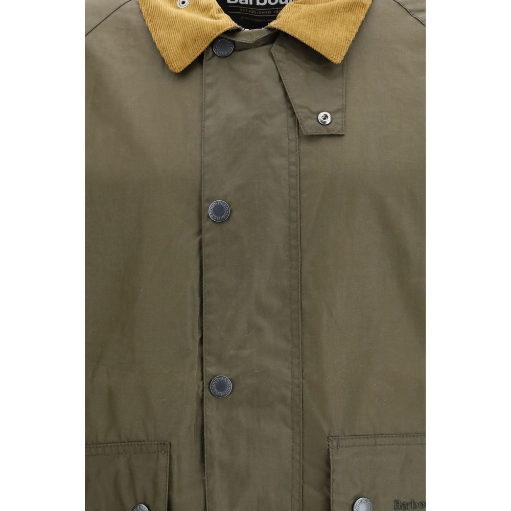 Stylish Bedale Wax Jacket designed by Barbour - Image 3