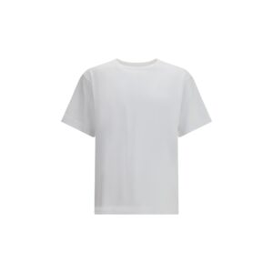 Smart White Soft Cotton T-Shirt designed by Kenzo