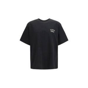 Trendy Black Soft Cotton T-Shirt designed by Kenzo