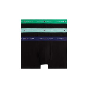 Bicolor Cotton Boxers Underwear designed by Tommy Hilfiger
