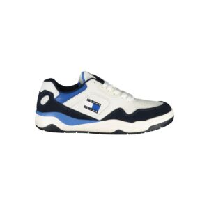 Blue Low Top Men Sneaker designed by Tommy Hilfiger
