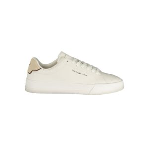 Classic Bianco Low Top Men Sneaker designed by Tommy Hilfiger