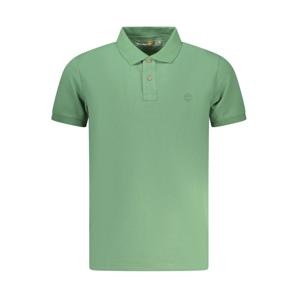 Verde Cotton Men Polo
