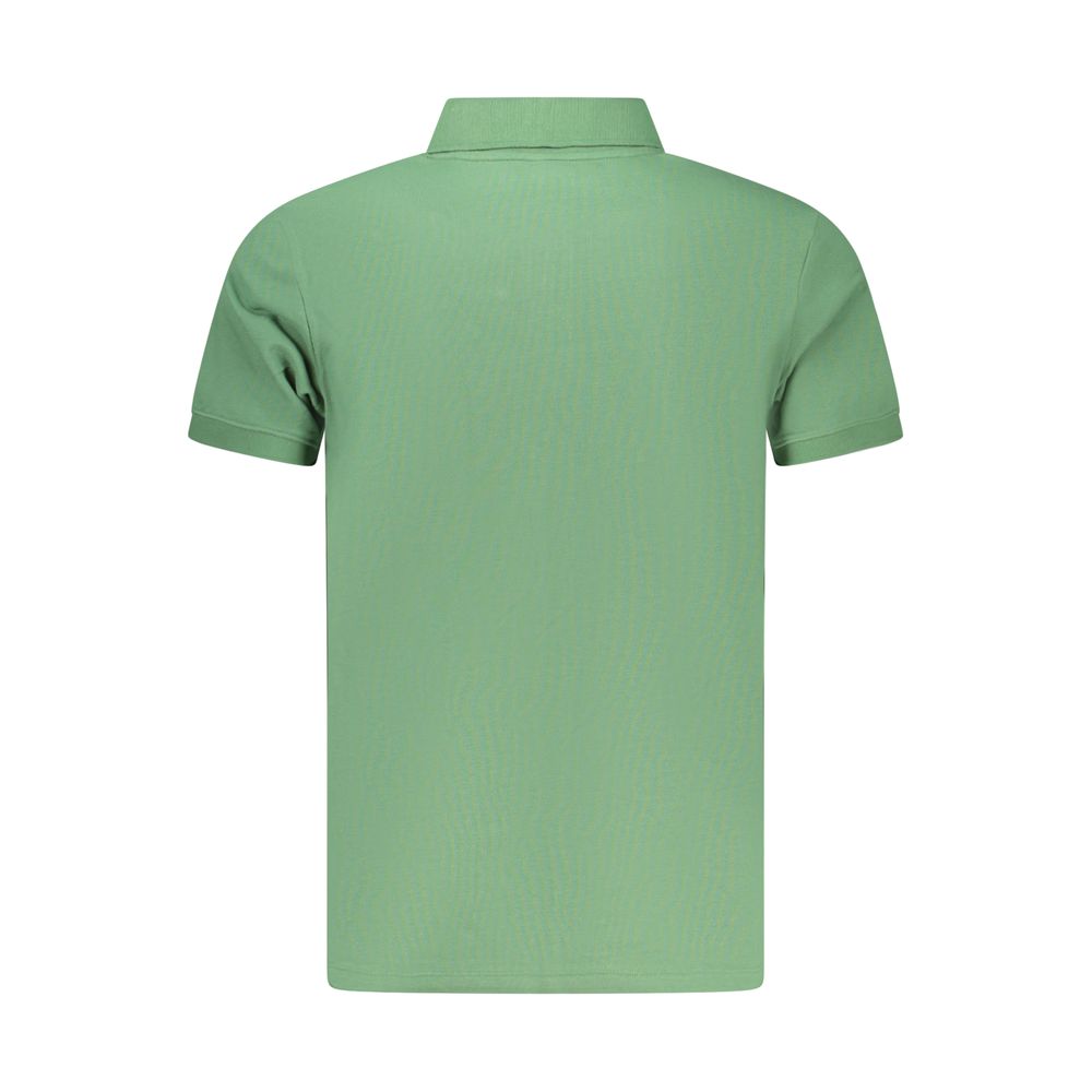 Verde Cotton Men Polo - Image 2