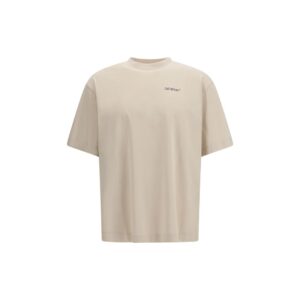 Beige Cotton Sportswear