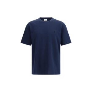 Blue Cotton T-Shirt