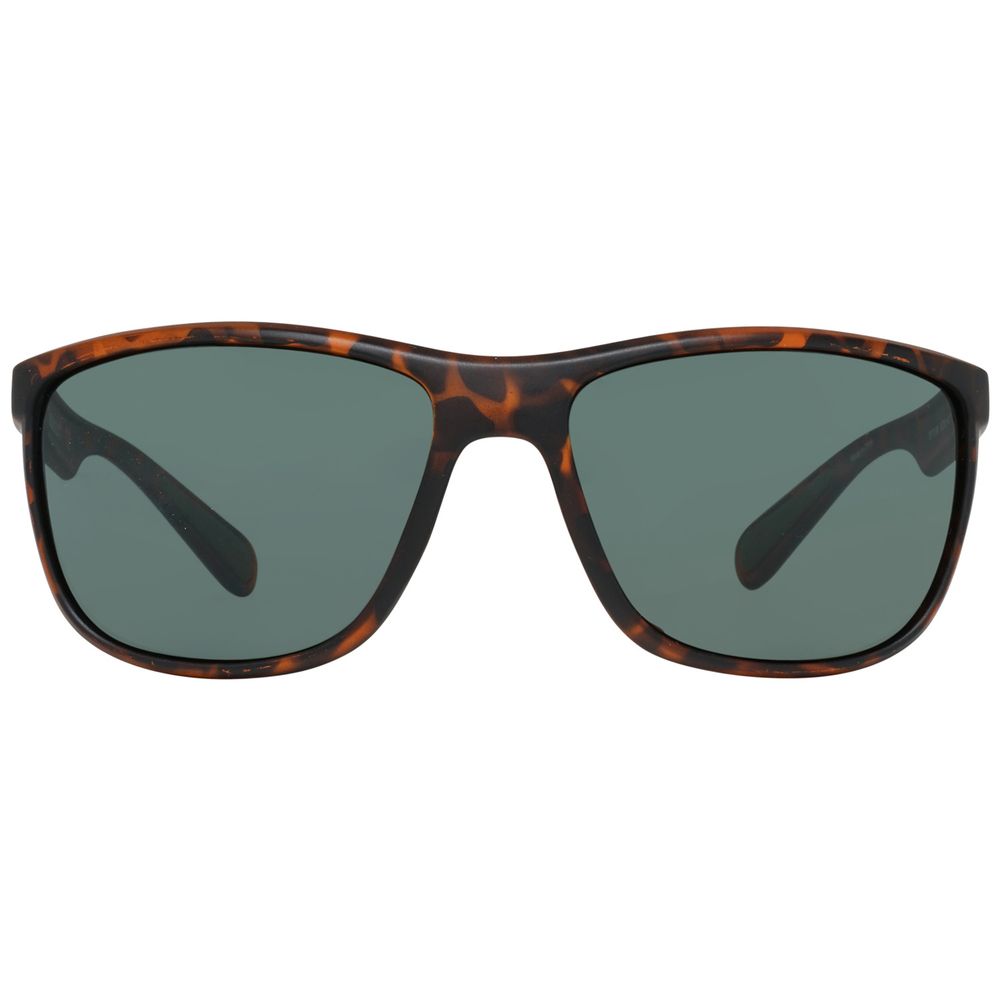 Transparent Resin Sunglasses - Image 2