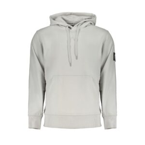 Grigio Cotton Men's Sweatshirt