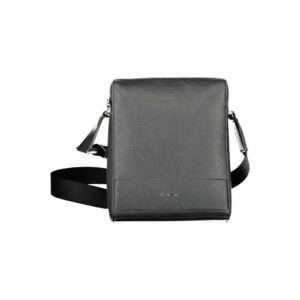Stylish Black Men Shoulder Bag designed by Calvin Klein