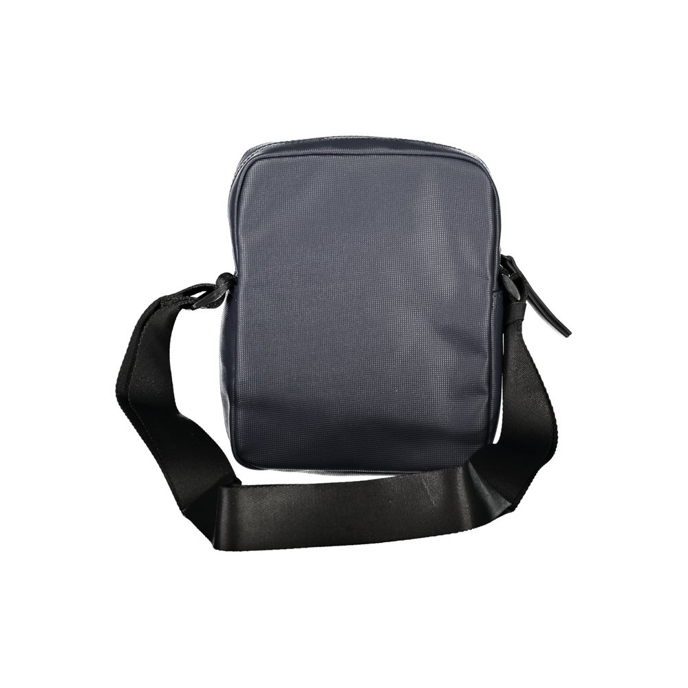 Blu Poliuretano Men's Shoulder Bag - Image 2