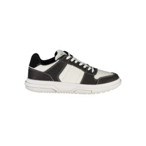 Stylish Nero Mens Sneaker designed by Tommy Hilfiger