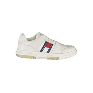 Classic Bianco Low Top Men Sneaker designed by Tommy Hilfiger