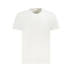 Bianco Cotton Men T-Shirt
