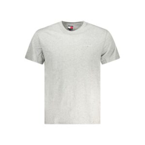 Grigio Cotton Men T-Shirt
