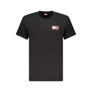 Nero Cotton Men T-Shirt