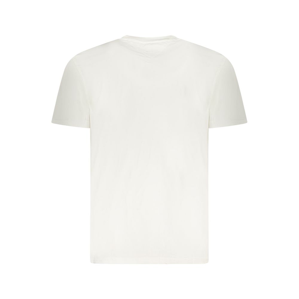 Bianco Cotton Men T-Shirt - Image 2