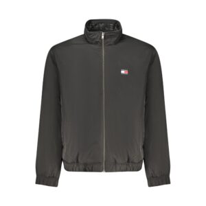 Classic Black Mens Jacket designed by Tommy Hilfiger