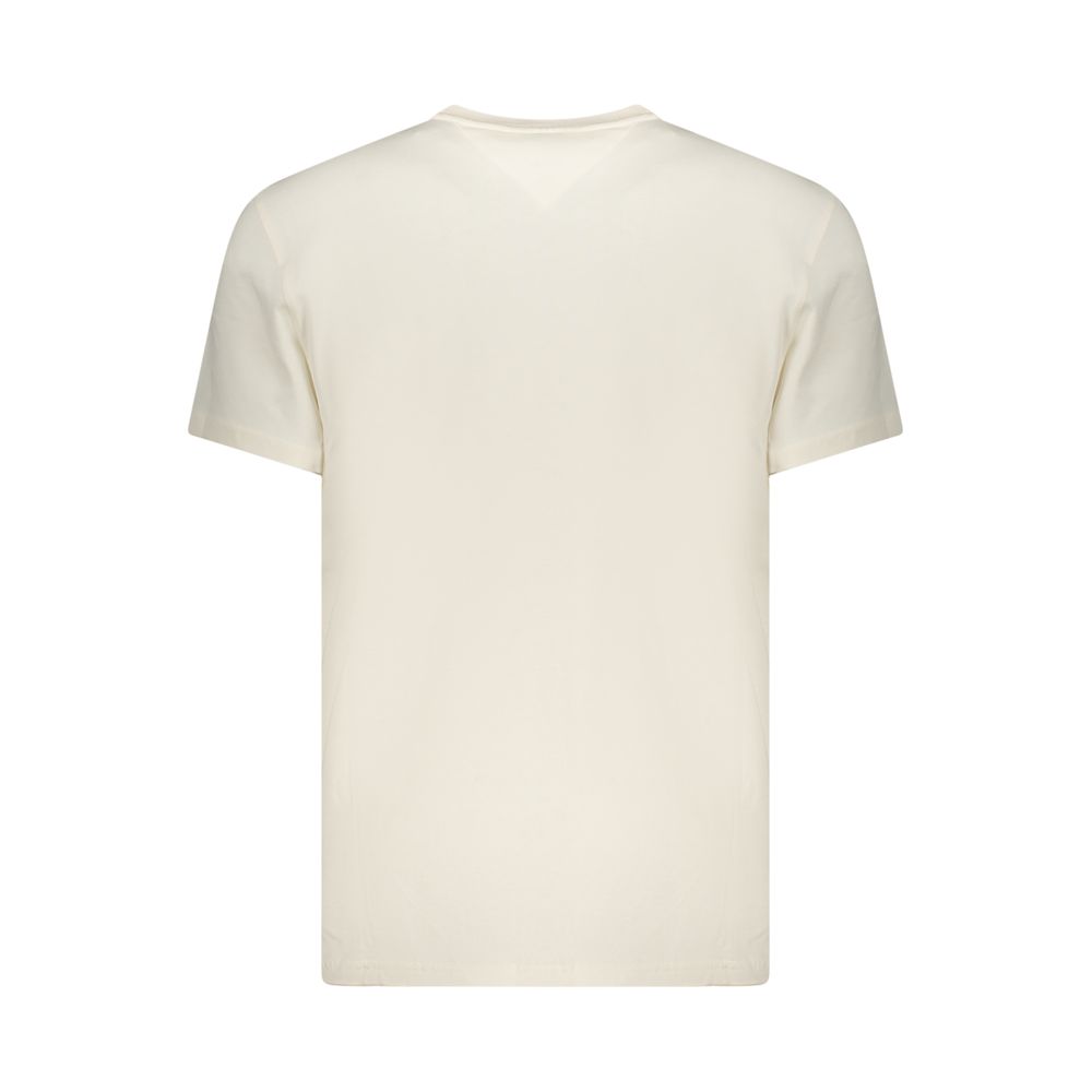 Bianco Cotton Mens T-Shirt - Image 2