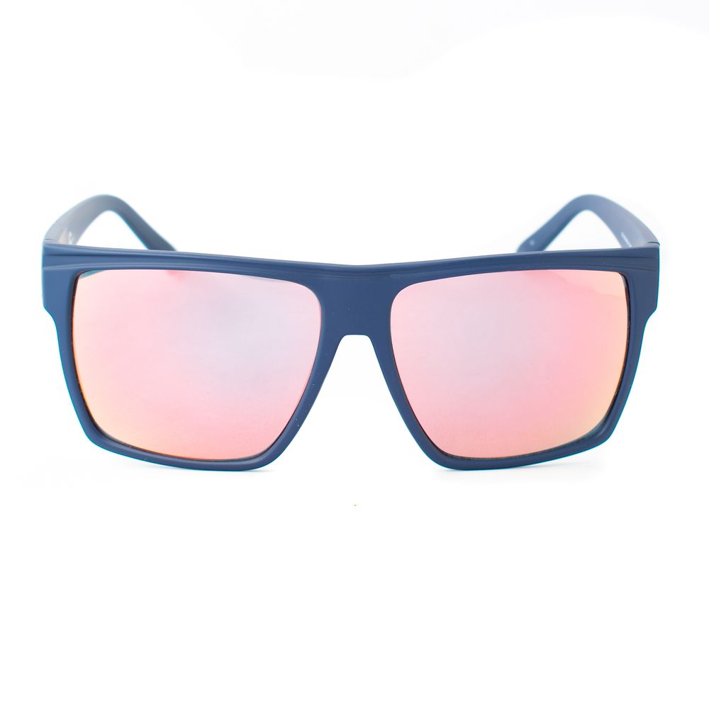 Trendy Blue Resin Sunglasses designed by Guess - Image 2