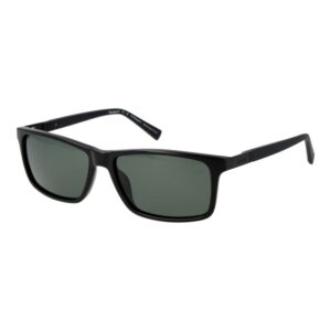 Black Plastic Sunglasses