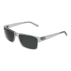 Transparent Plastic Sunglasses designed by Timberland