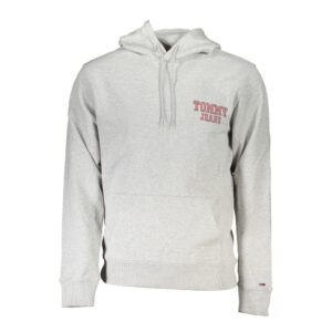 Grigio Cotton Men's Hoodie