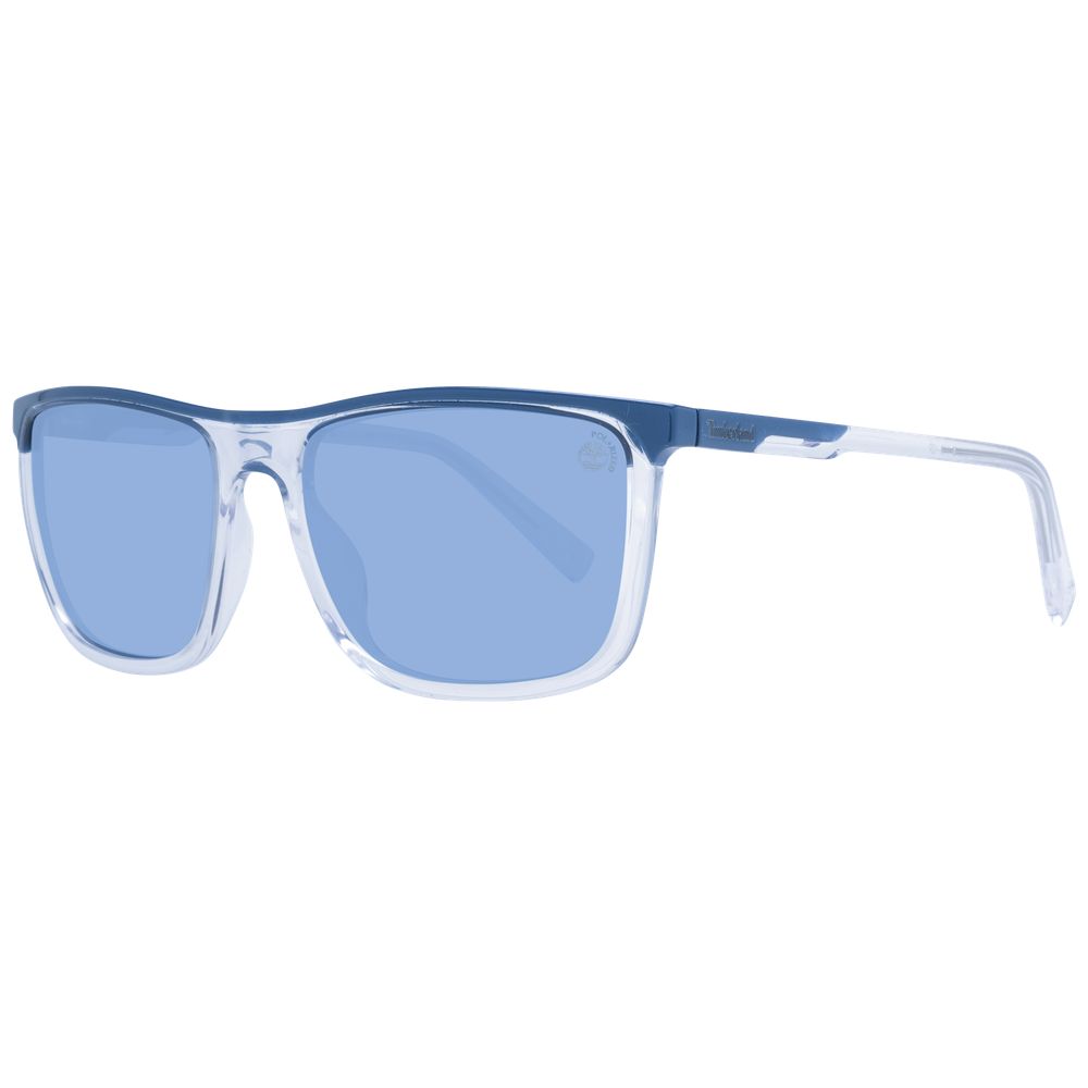 Casual White Plastic Sunglasses designed by Timberland
