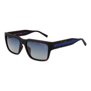 Original Brown Plastic Sunglasses designed by Timberland